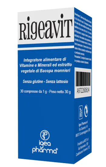 RIGEAVIT 30 Cpr