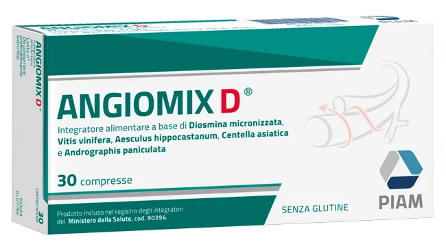 ANGIOMIX D 30 Cpr