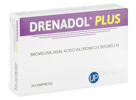 DRENADOL Plus 20 Cpr