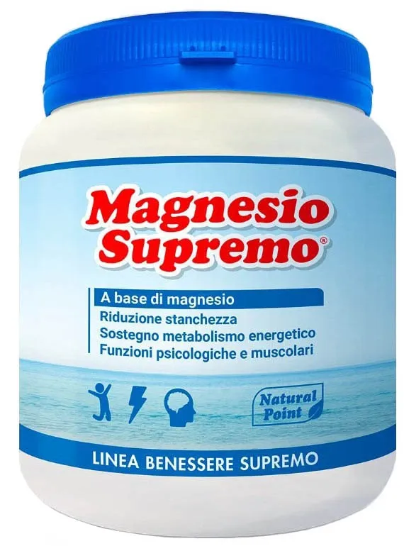 MAGNESIO Supremo 300g N-P