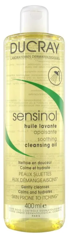 SENSINOL Olio Det. Corpo 400ml