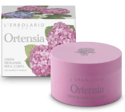 Ortensia Crema Corpo 200ml