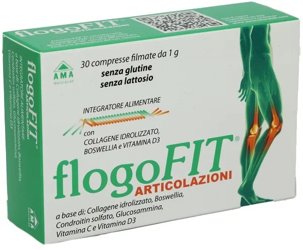 FLOGOFIT Articolazioni 30 Cpr