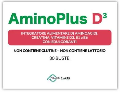 AMINOPLUS D3 30 Bust.