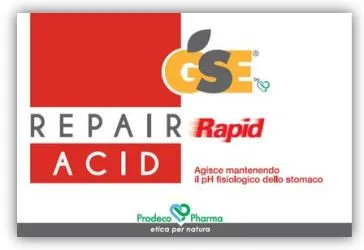 GSE Repair Rapid Acid 36 cpr