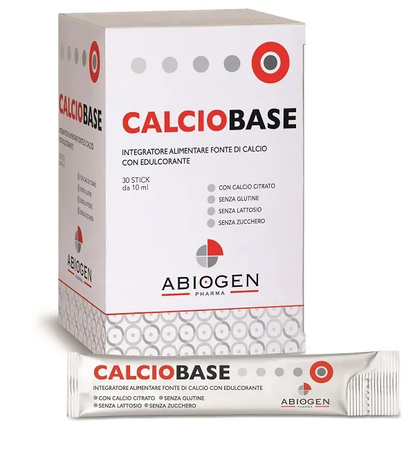 CALCIOBASE 10ml 30 Stick