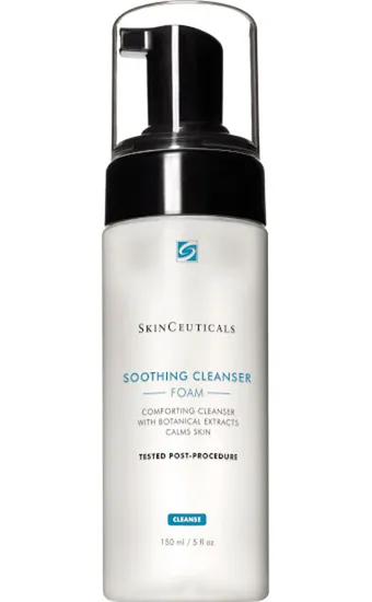 SOOTHING CLEANCER FOAM 150ML