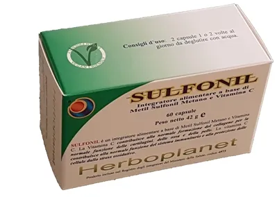 SULFONIL 60 Cpr