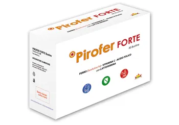 PIROFER Forte 30 Bust.