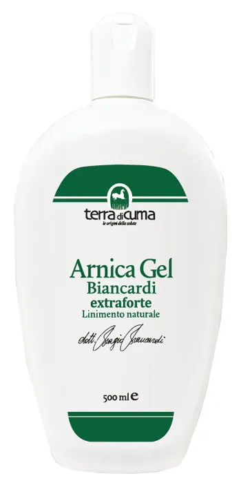 ARNICA Ex-Fte Gel Equin.500ml