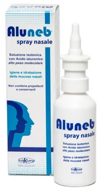 ALUNEB Spray Nasale 50ml