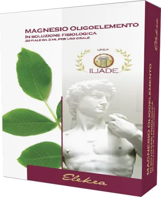 MAGNESIO Oligoelemento 20f.2ml