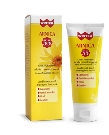 WINTER Crema Arnica 35 100ml