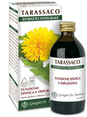 TARASSACO Estr.Int.200ml GIORG