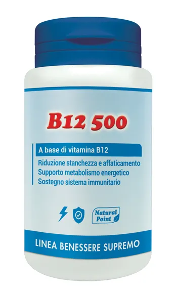 B12 Cianocobalamina 100Cps N-P