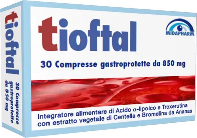 TIOFTAL 30 Cps