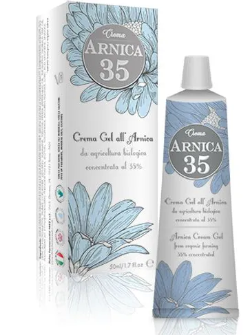 ARNICA 35 Crema Gel 50ml