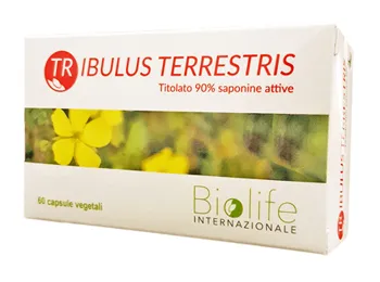 TRIBULUS TERRESTRIS 60CPR