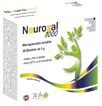 NEUROXAL 1000 30 Bust.