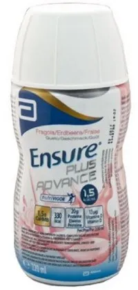 ENSURE Plus-Adv.Fragola4x220ml