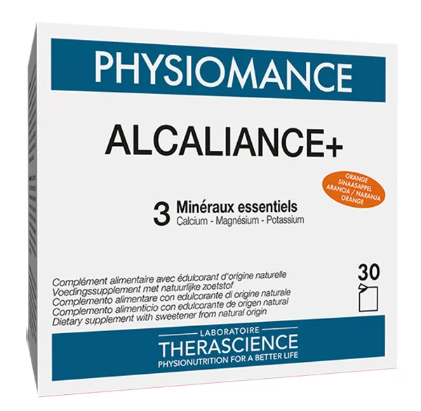 PHYSIOMANCE ALCALIANCE+30Bust.