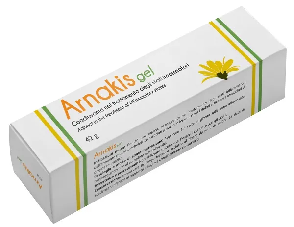 ARNAKIS Gel Adulti