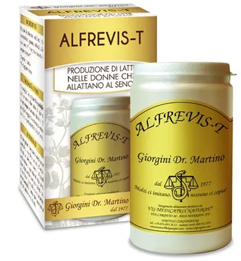 ALFREVIS T 500 Past.200g