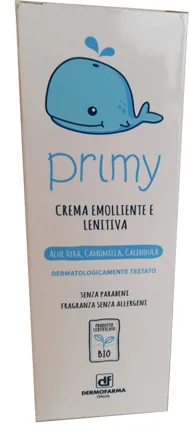 PRIMY Crema Emoll/Lenit.100ml