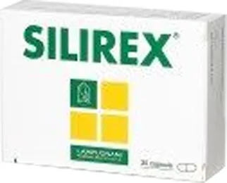 SILIREX 30 Cps 410mg