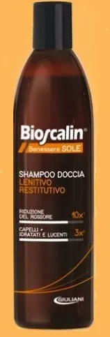 Bioscalin Shampoo-doccia Del