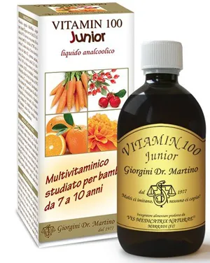 VITAMIN 100 Junior 500ml SVS