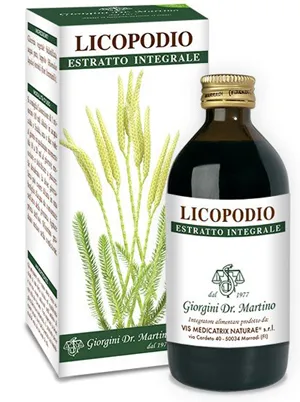 LICOPODIO Estr.Int.200ml GIORG