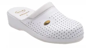 CLOG Back Guard Bianco 43