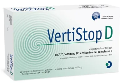 VERTISTOP D 20 Cpr