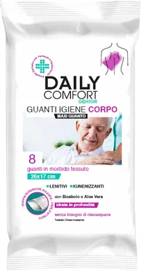 DAILY COMFORT SENIOR GUANTO8PZ