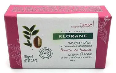 KLORANE Crema Sapone Fico 100g