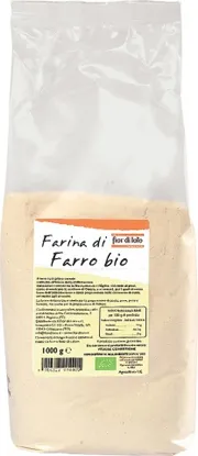 FARINA FARRO TIPO 0 BIOLOG FDL