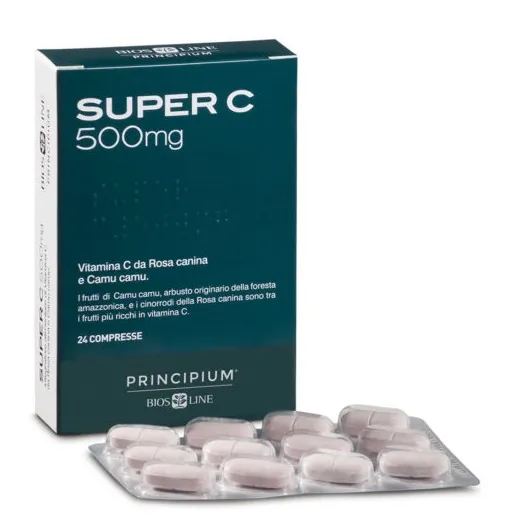 PRINCIPIUM Super C 500 24 Cpr