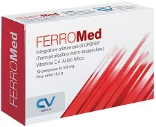 FERROMED 30 Cpr