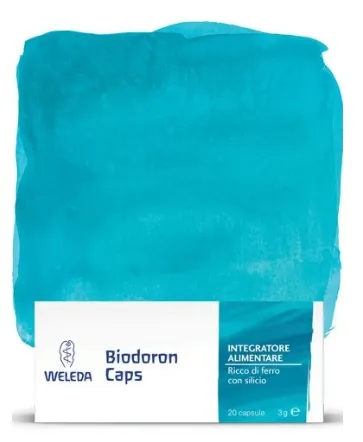 WELEDA Biodoron 20 Cps