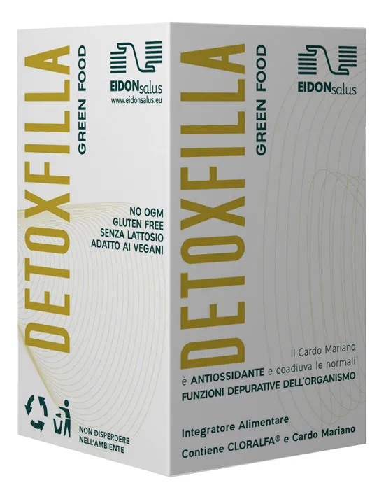 DETOXFILLA 60CPR