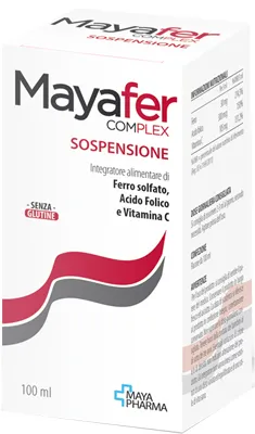 MAYAFER Soluzione 100ml