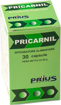 PRICARNIL 60CPS