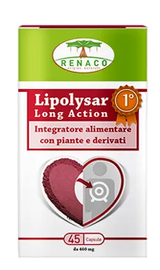 LIPOLYSAR Long Action 45 Cps