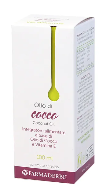 OLIO COCCO 100ML