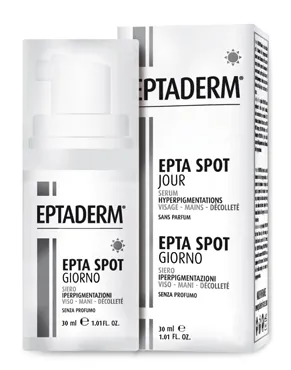 EPTA SPOT Siero Giorno 30ml