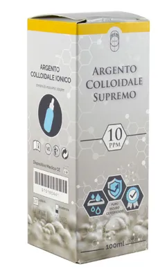 ARGENTO COLL SUPR 10PPM 100ML