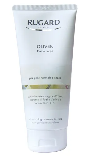 RUGARD OLIVEN FLUIDO CORPO 200ML