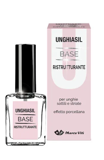 UNGHIASIL Base Ristrutt.10ml