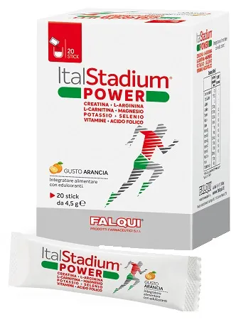 ITALSTADIUM Power 20 Stick